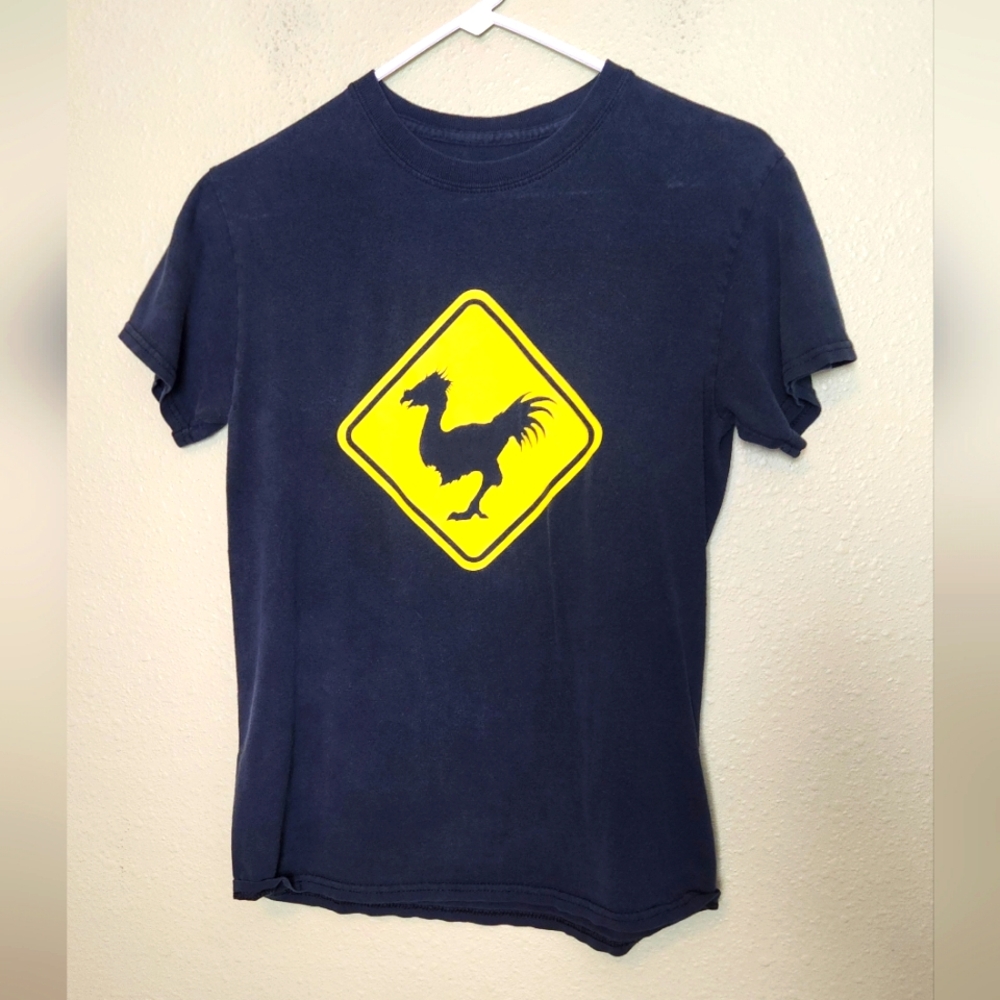 Final Fantasy Gamer Tee Size Small